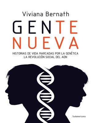 cover image of Gente nueva